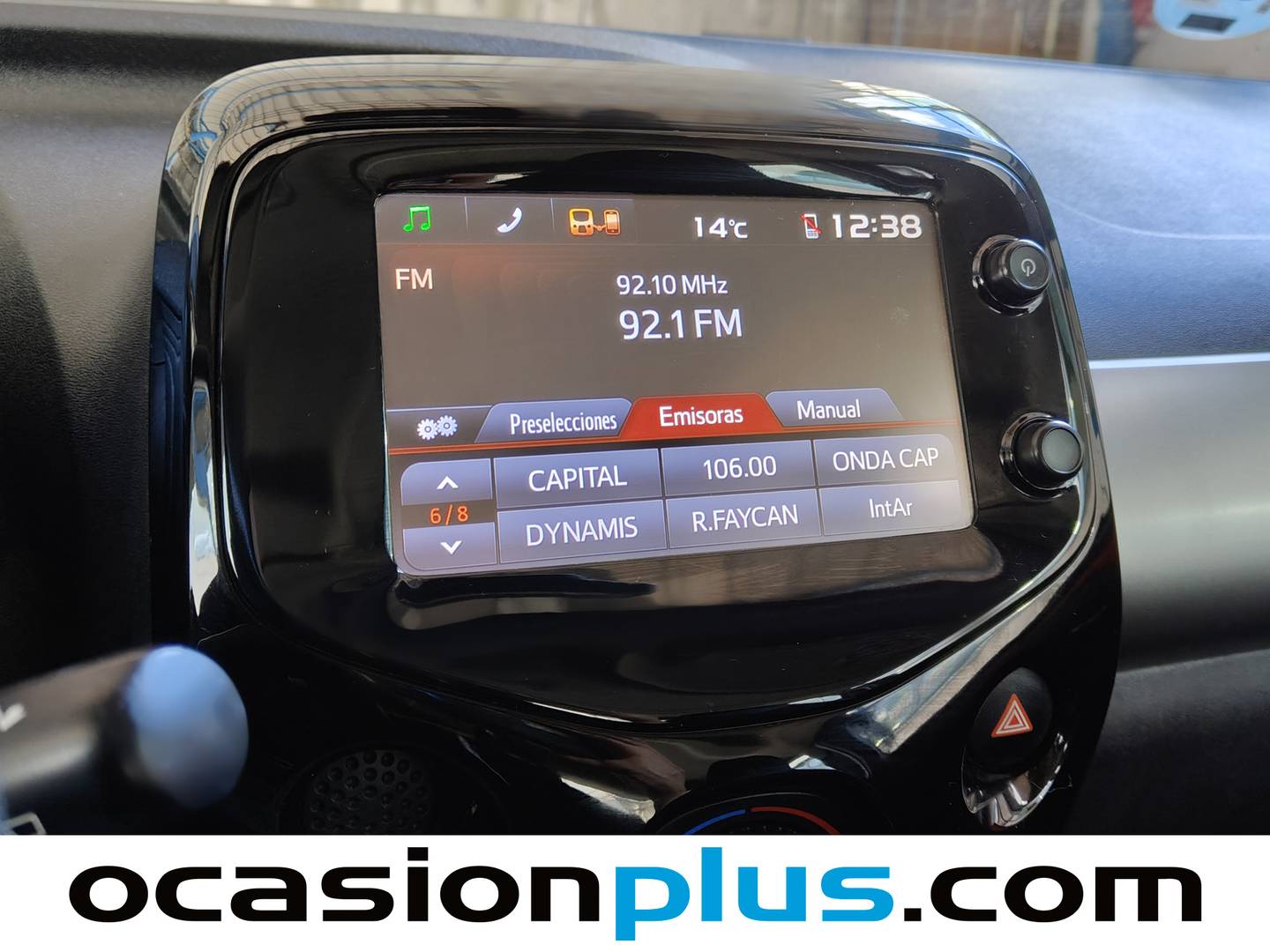 Citroën C1 Citroën C1 PureTech 82 City Edition (82 CV) gasolina