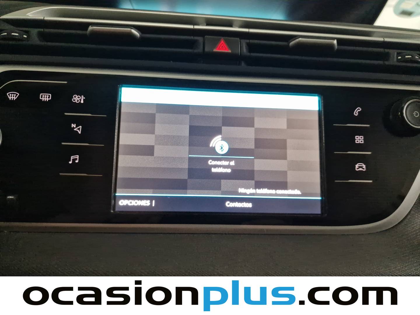 Citroën Grand C4 Spacetourer Citroën Grand C4 Spacetourer PureTech 130 S&S 6v C-Series (131 CV) 7 Plazas gasolina