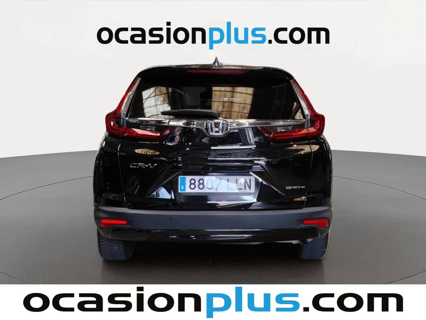 Honda CR-V Honda CR-V 2.0 i-MMD Sport Line 4x2 (184 CV) km 0