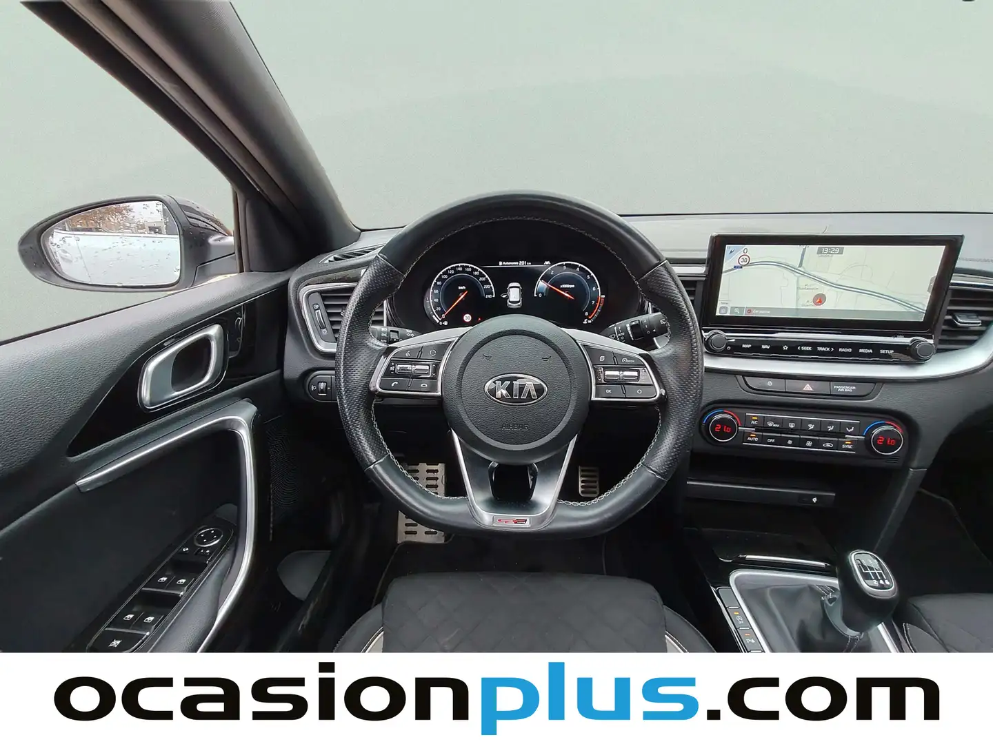 Foto KIA ProCeed Kia ProCeed 1.0 T-GDi GT Line (120 CV)