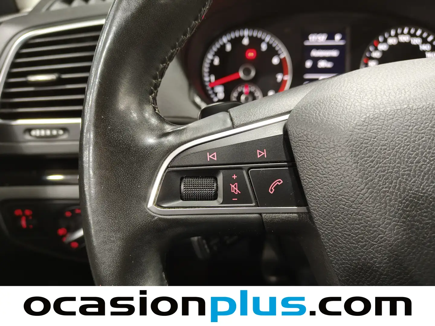 Foto Seat Alhambra SEAT Alhambra 2.0 TSI 220CV DSG S/S Plus 7 Plazas