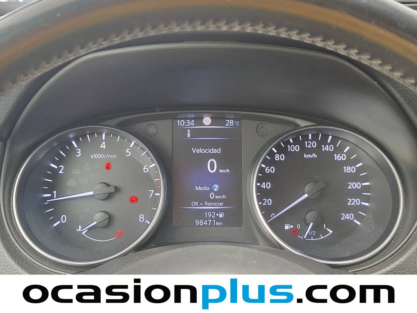 Nissan QASHQAI Nissan Qashqai DIG-T 115 N-Connecta (115 CV) de segunda mano
