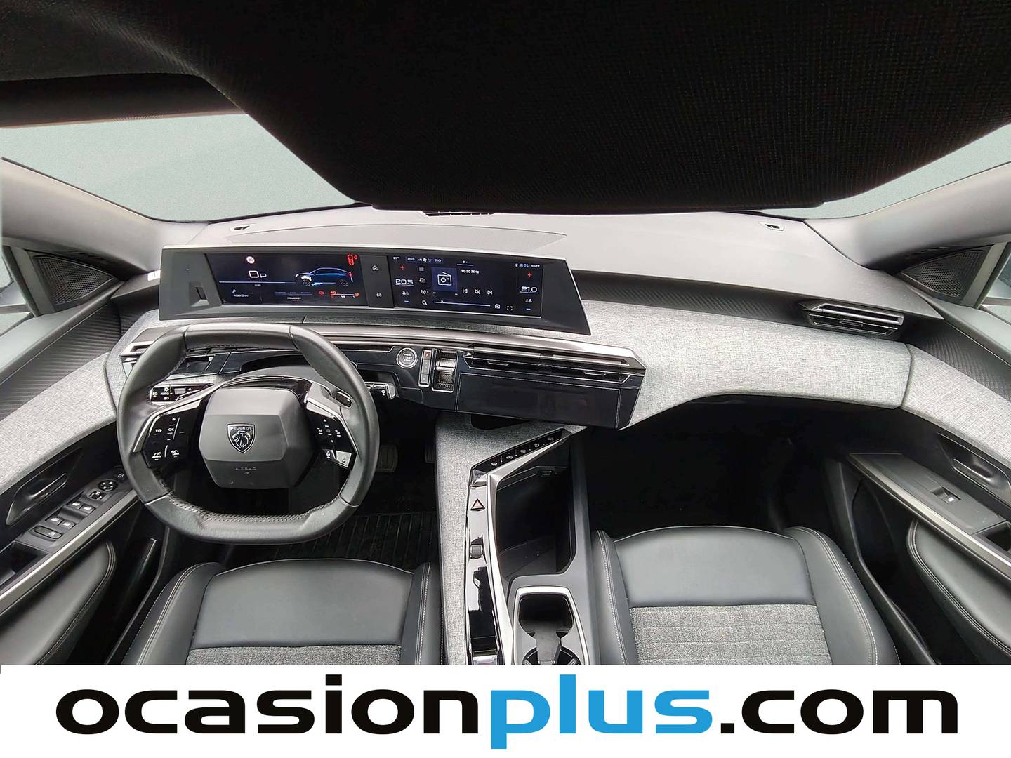 Peugeot 3008 Hybrid Peugeot 3008 Hybrid 145 Allure eDCS6 (145 CV) de ocasión