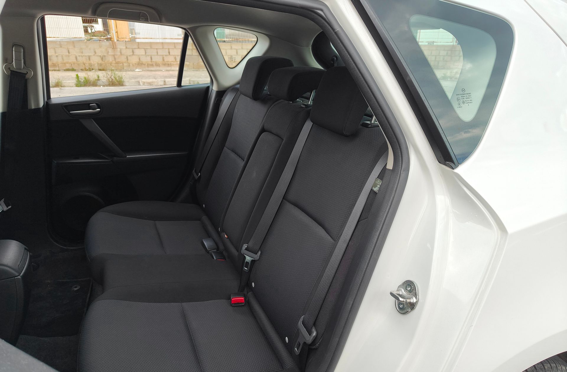 Mazda Mazda3 1.6 Crtd Style - foto 9