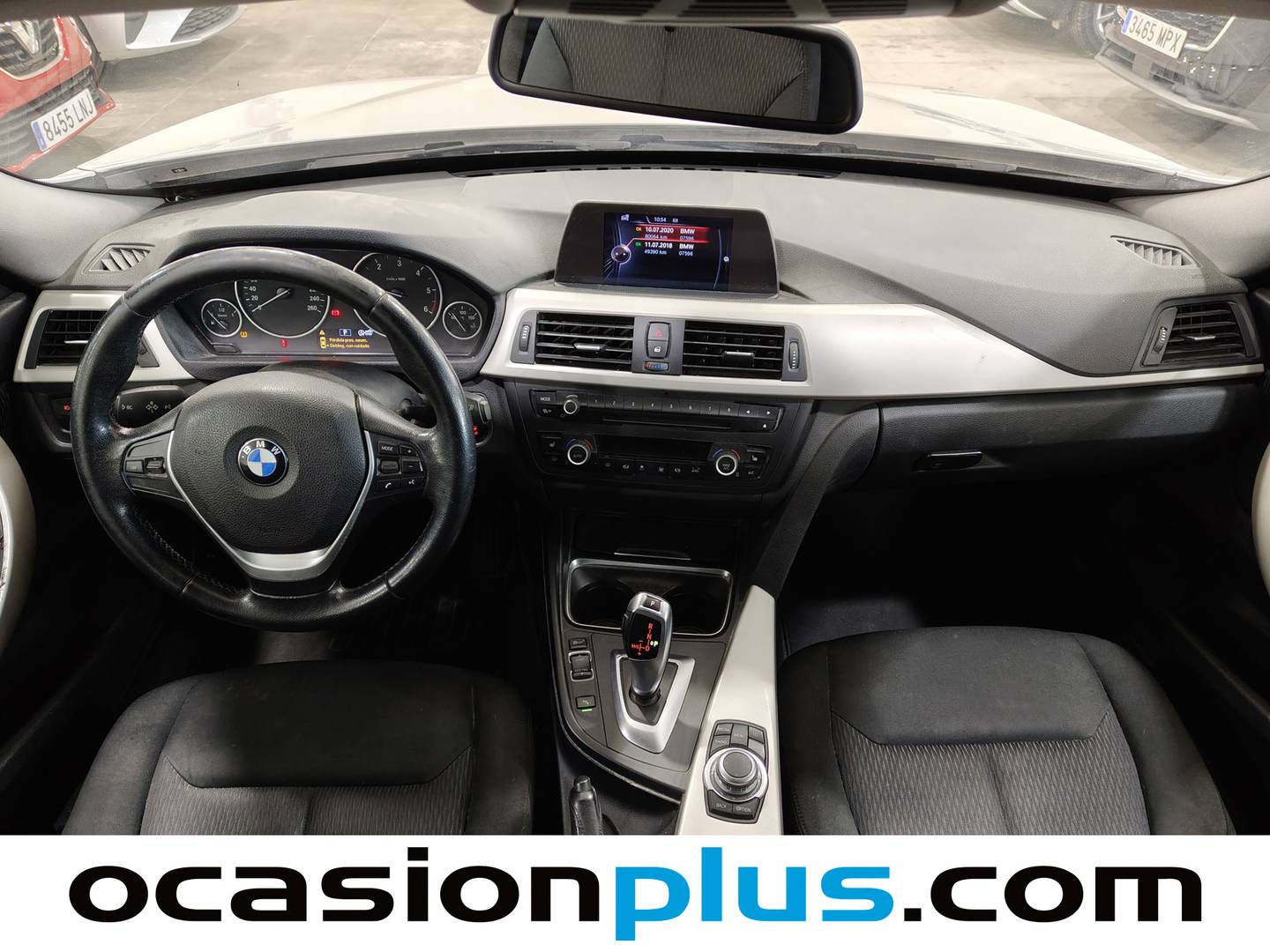 BMW Serie 3 BMW Serie 3 320d Gran Turismo (184 CV) de ocasión