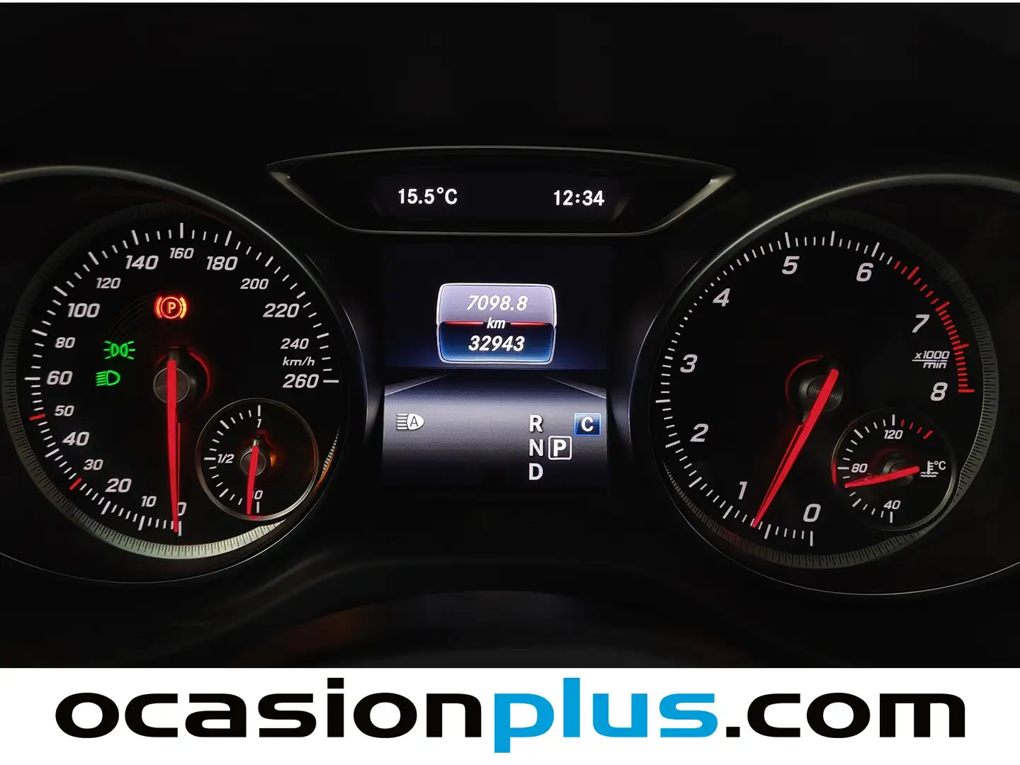 Foto Mercedes GLA Mercedes-Benz GLA GLA 200 (156 CV) Pack AMG