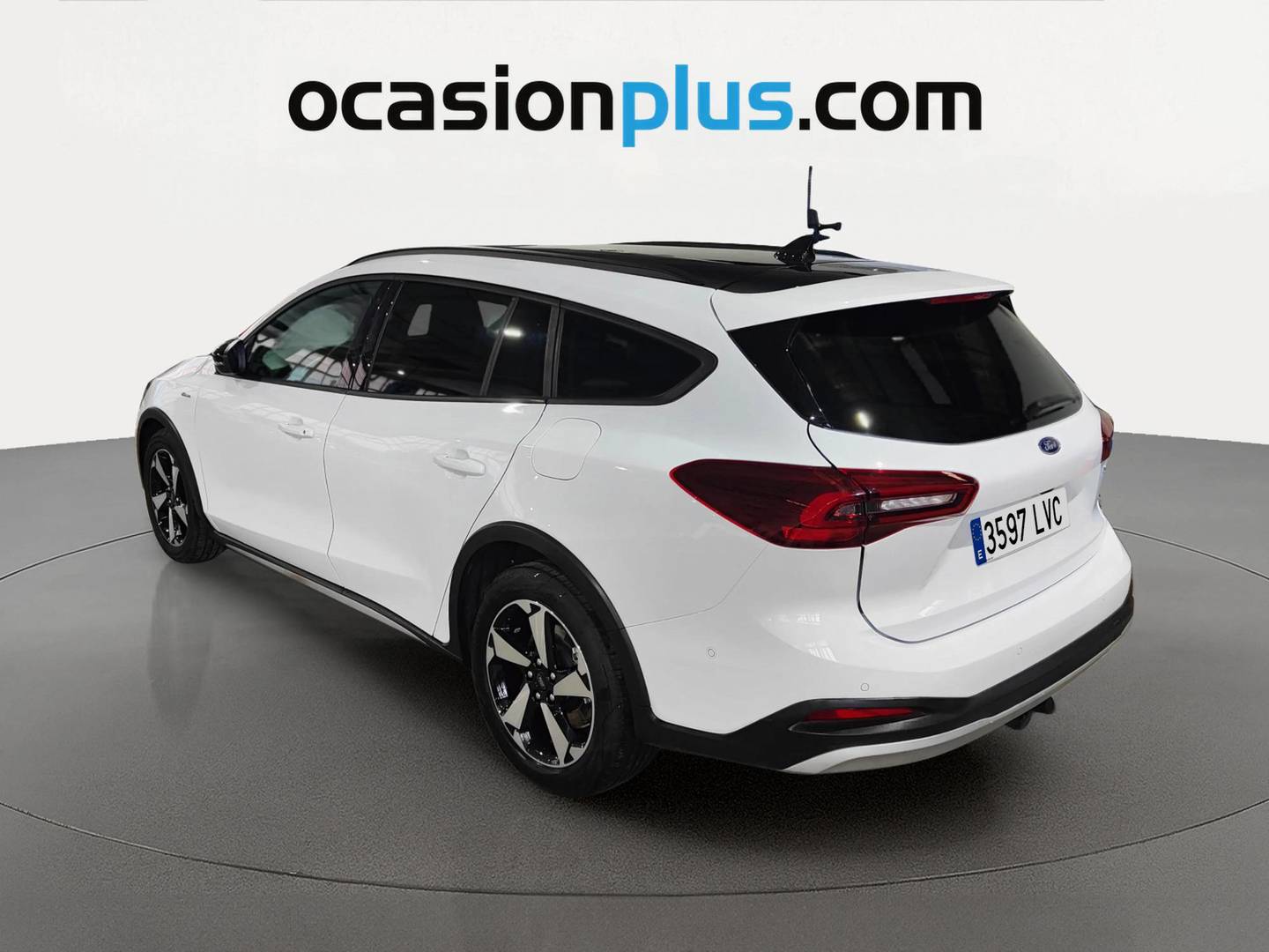 Foto Ford Focus Ford Focus 1.0 Ecoboost MHEV Active (125 CV)