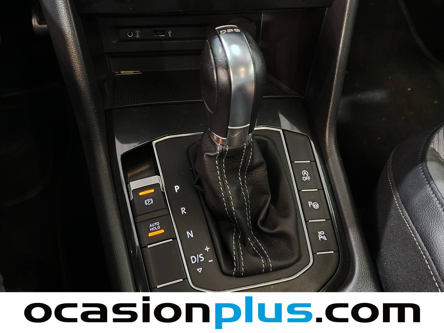 Volkswagen Tiguan Volkswagen Tiguan Sport 1.4 ACT TSI (150 CV) DSG Paquete R-Line de segunda mano