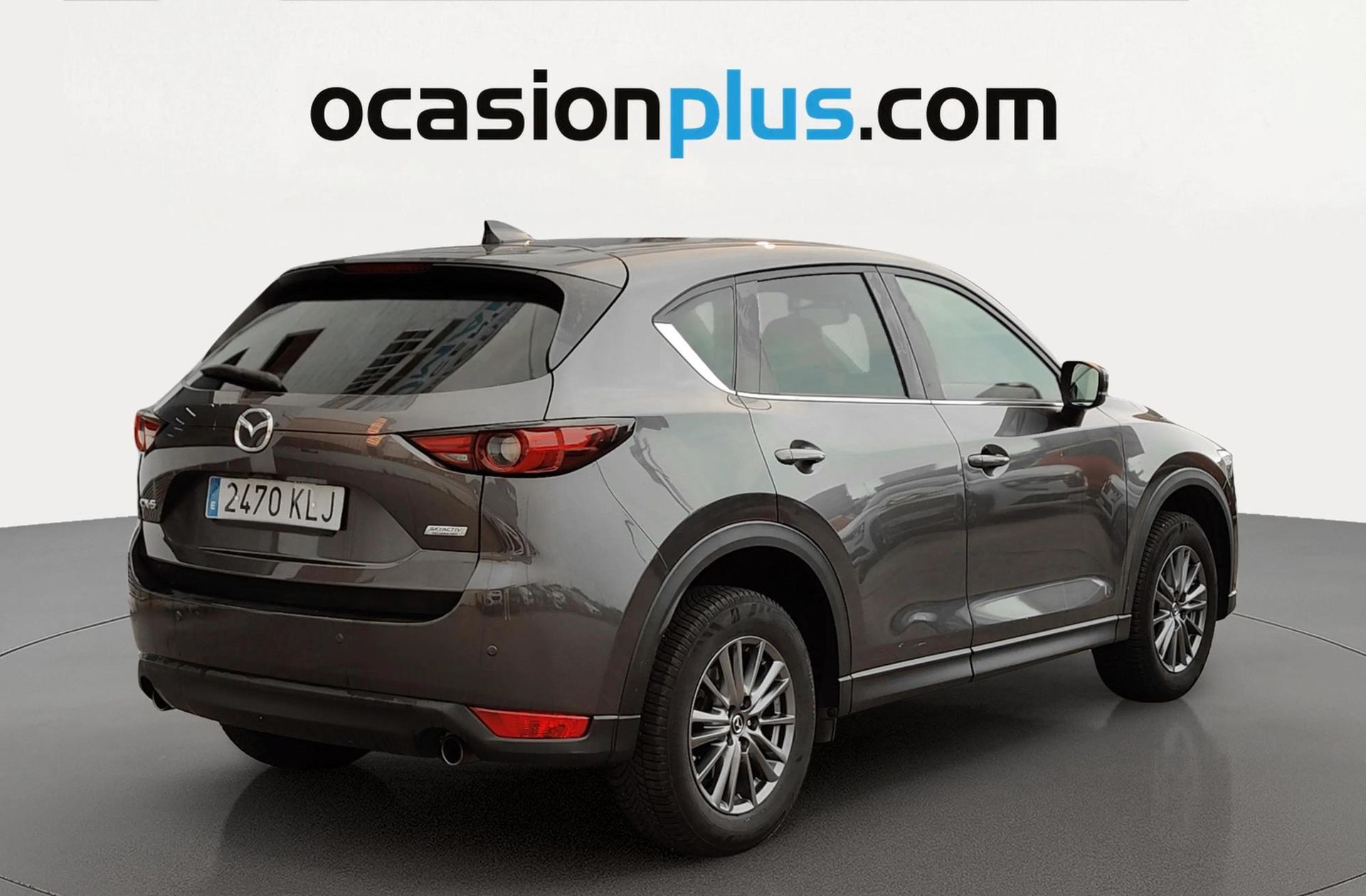 Mazda CX-5 2.0 GE Evolution 2WD - foto 4