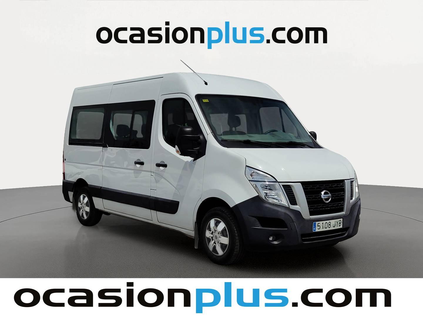 Foto delantera Nissan NV400 Nissan NV400 Furgon 2.3 dCi Comfort 3.5t L2H2 FWD (145 CV) derecha
