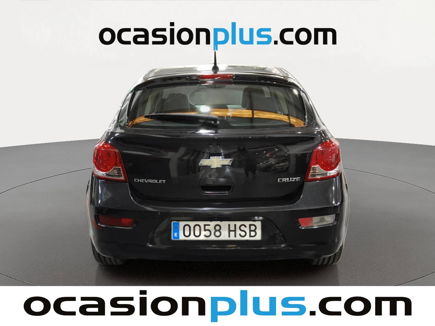 Chevrolet Cruze Chevrolet Cruze 2.0 VCDi LTZ (163 CV) barato