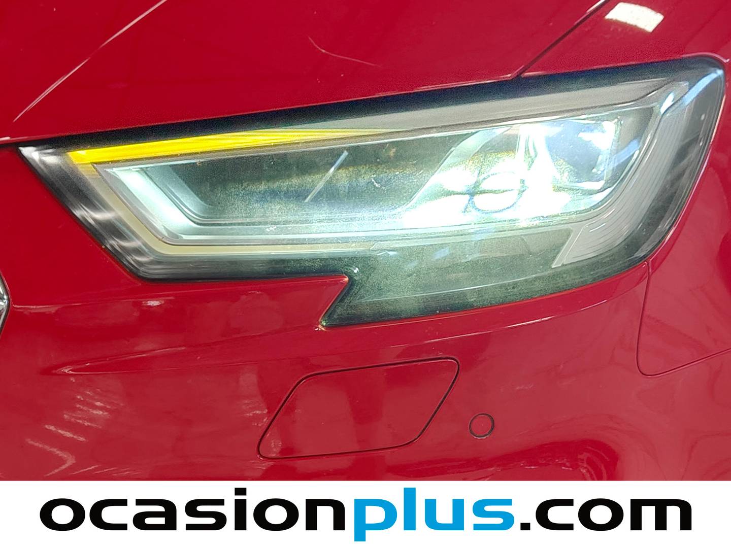 Equipamiento del Audi A3 Audi A3 Sedan S line edition 1.6 TDI 85 kW (116 CV)