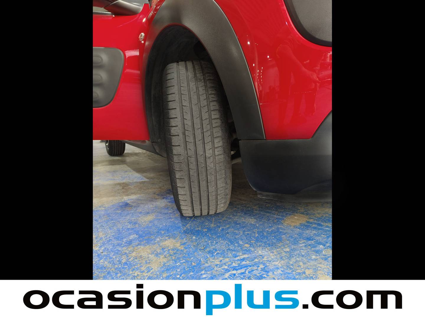 Citroën C4 Cactus Citroen C4 Cactus BlueHDi 100 Feel (100 CV) de ocasión