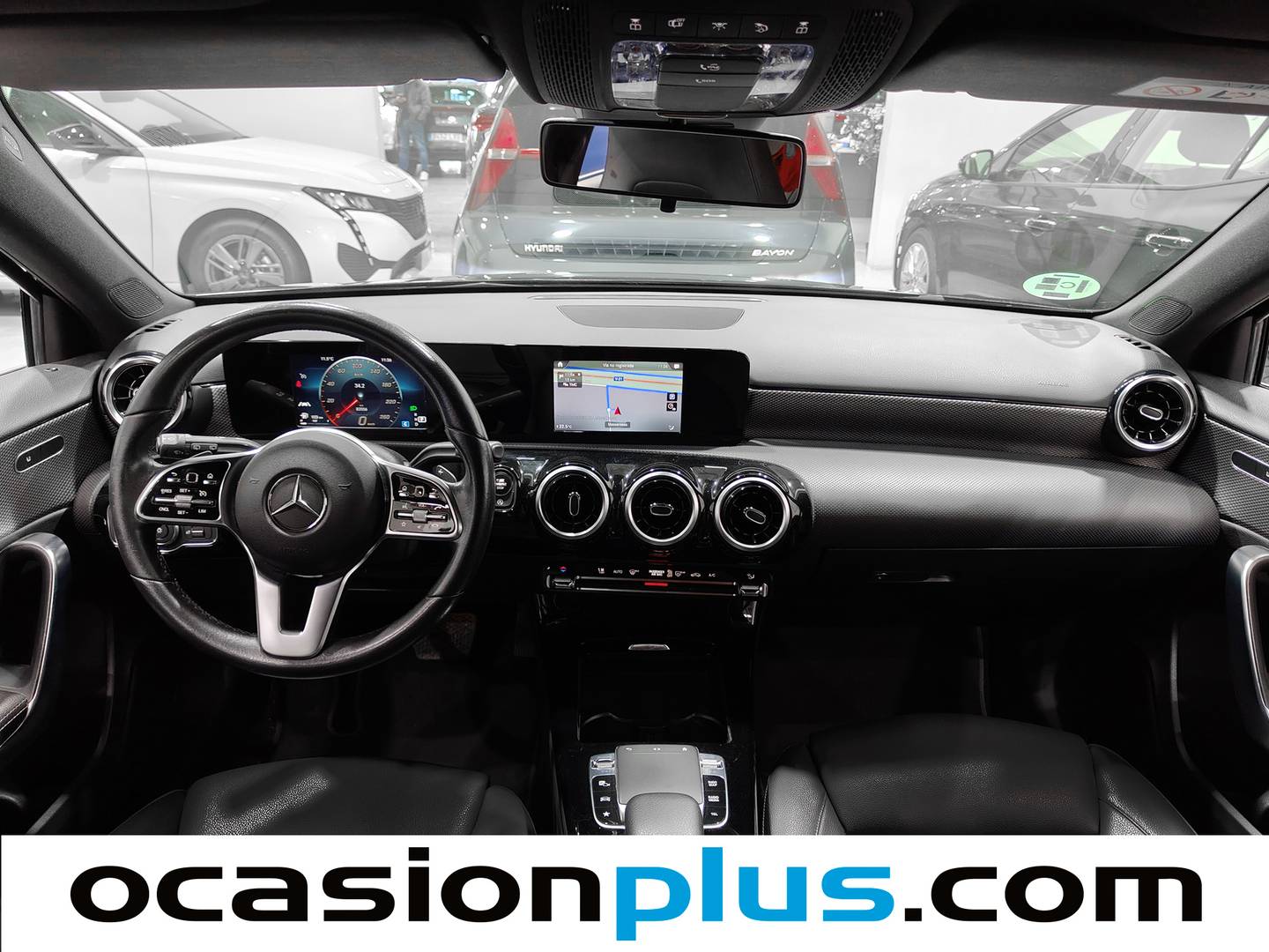 Foto Mercedes Clase A Mercedes-Benz Clase A Clase A 200 (163 CV)