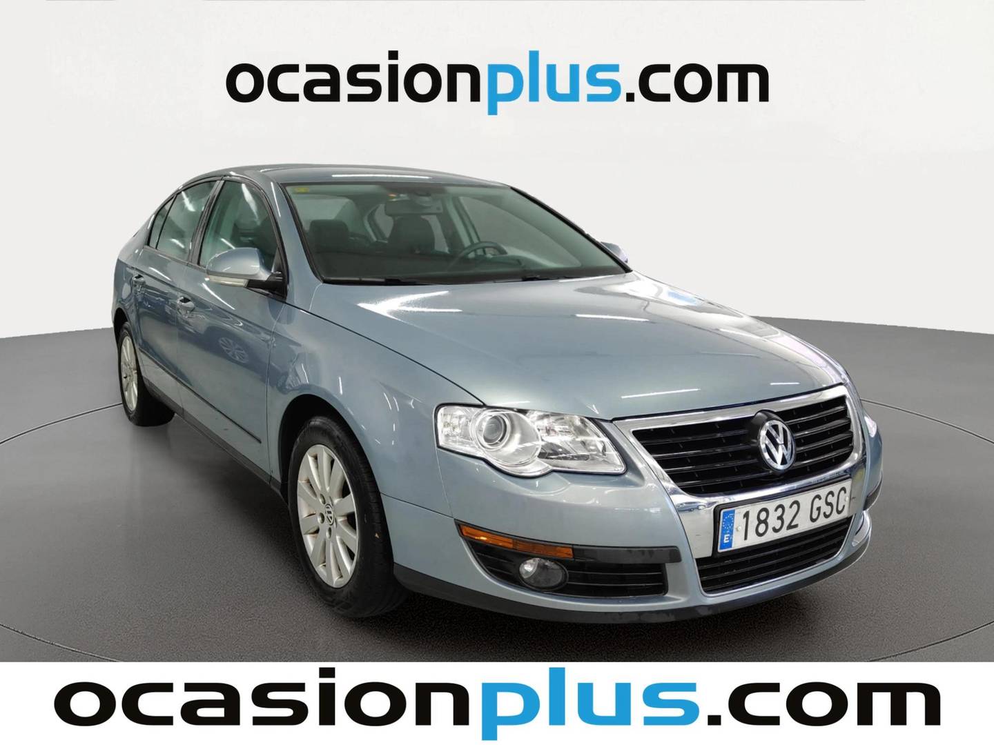 Foto delantera Volkswagen Passat Volkswagen Passat 2.0 TDI DPF Edition Plus (110 CV) derecha