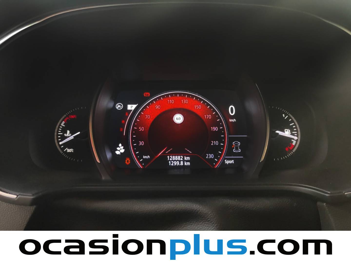 Foto Renault Mégane Renault Megane Zen TCe (140 CV) EDC GPF