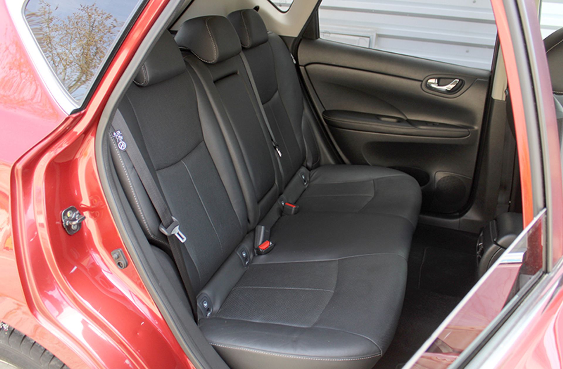 Nissan Pulsar DIG-T 115 Tekna XTronic - foto 17
