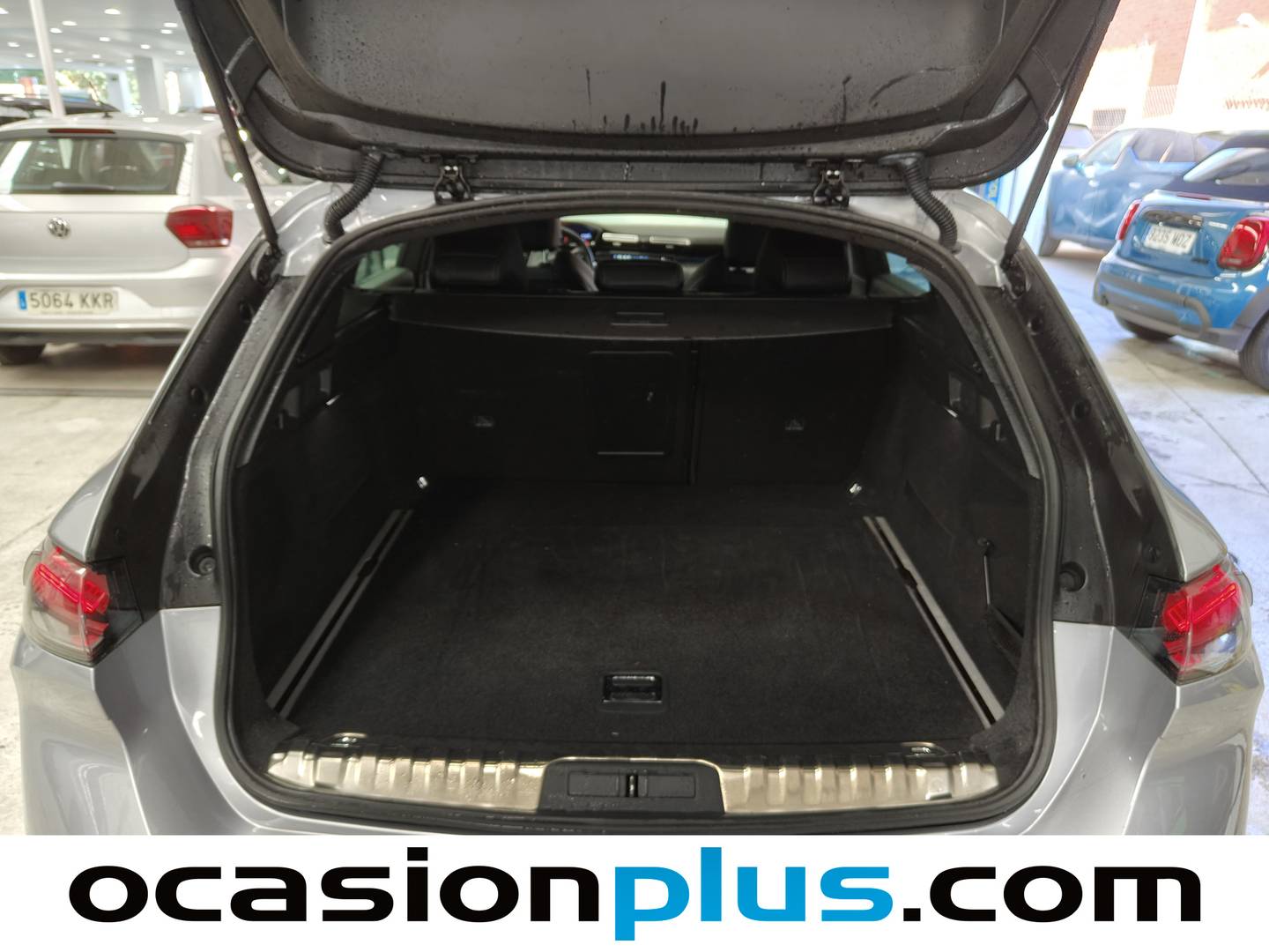 Foto Peugeot 508 Peugeot 508 SW BlueHDi 130 S&S GT EAT8 (130 CV)