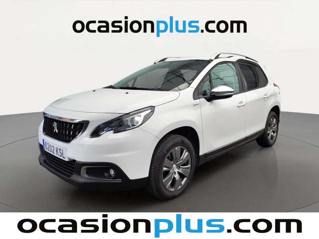 Peugeot 2008 PureTech 82 S&S Style (82 CV) de segunda mano