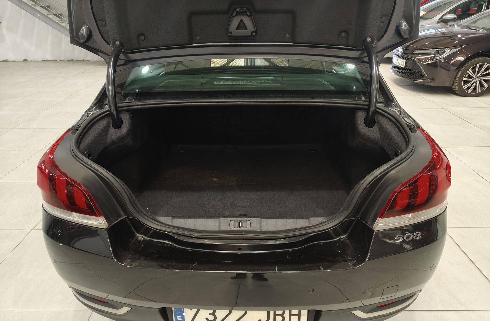Peugeot 508 2.0 BlueHDi Allure - foto 16
