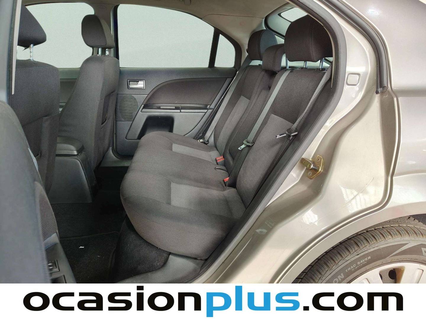 Foto asientos traseros Ford Mondeo Ford Mondeo 2.0 TDCi Trend (115 CV)
