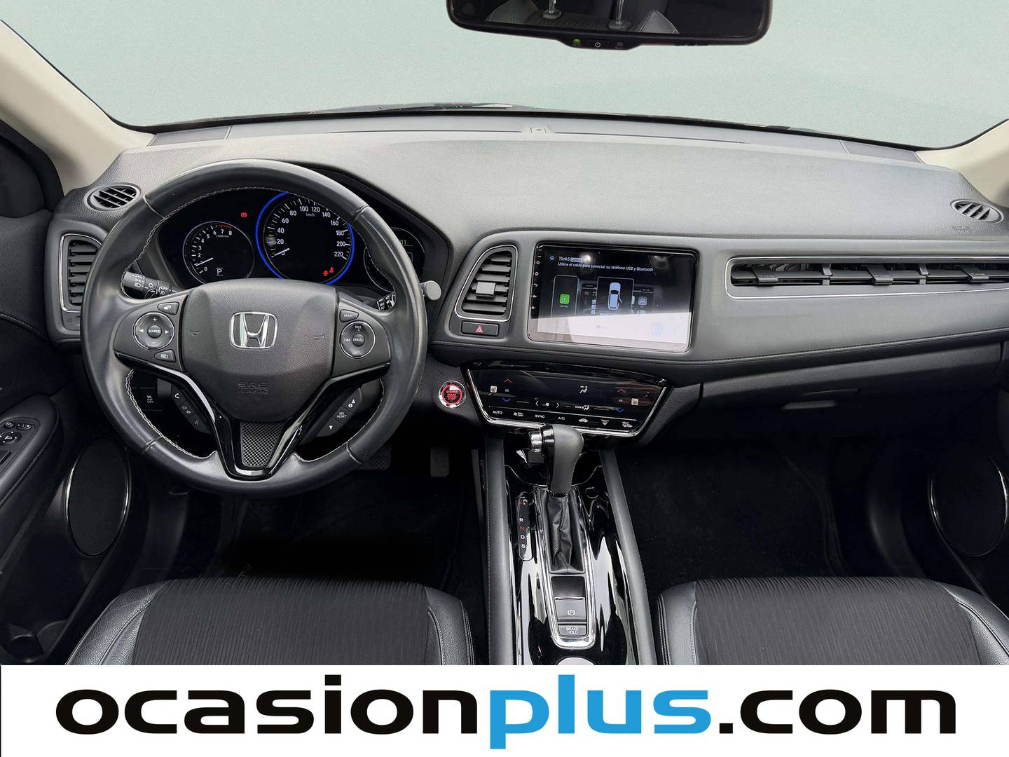 Honda HR-V Honda HR-V 1.5 i-VTEC Executive CVT (130 CV) de ocasión