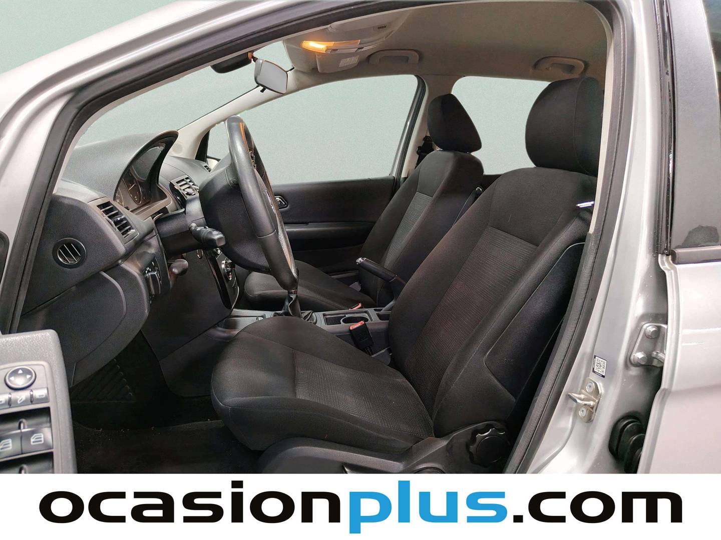 Foto asientos delanteros Mercedes Clase A Mercedes Clase A 160 Blue Efficiency Exclusive Edition (95 CV)