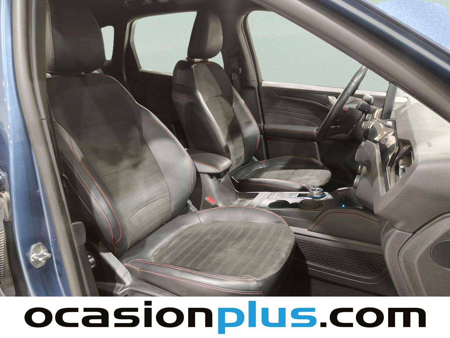 Ford Kuga Ford Kuga 2.5 Duratec PHEV ST-Line X Auto (225 CV) de segunda mano