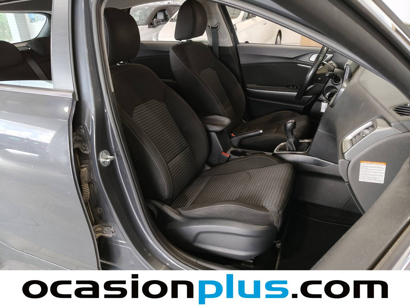 Fotos maletero KIA Ceed KIA Ceed 1.6 MHEV iMT Drive (136 CV)