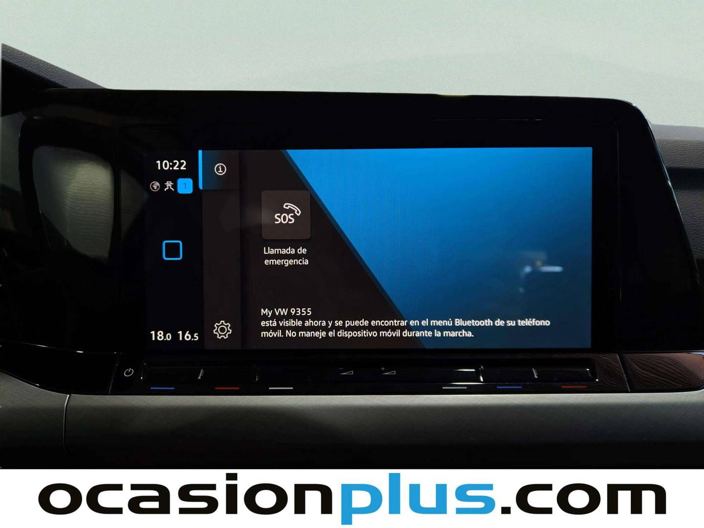 Volkswagen Golf Volkswagen Golf Life 1.0 eTSI (110 CV) DSG híbrido