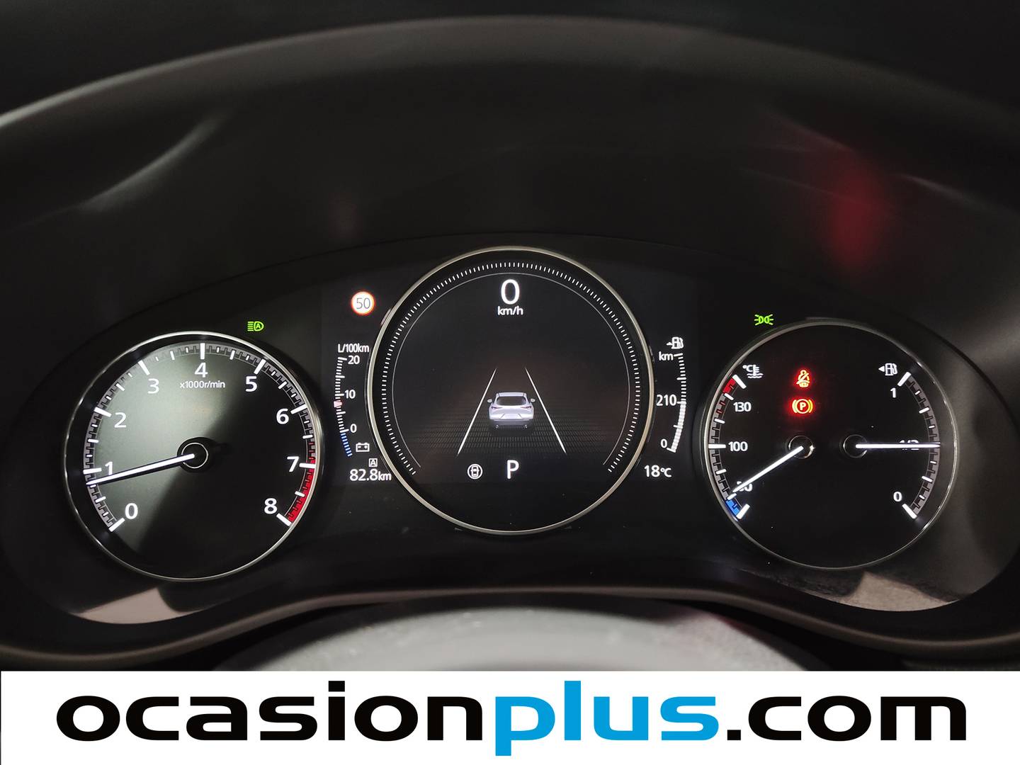 Mazda CX-30 Mazda CX-30 2.0 Skyactiv-X Evolution 2WD AT (180 CV) de segunda mano