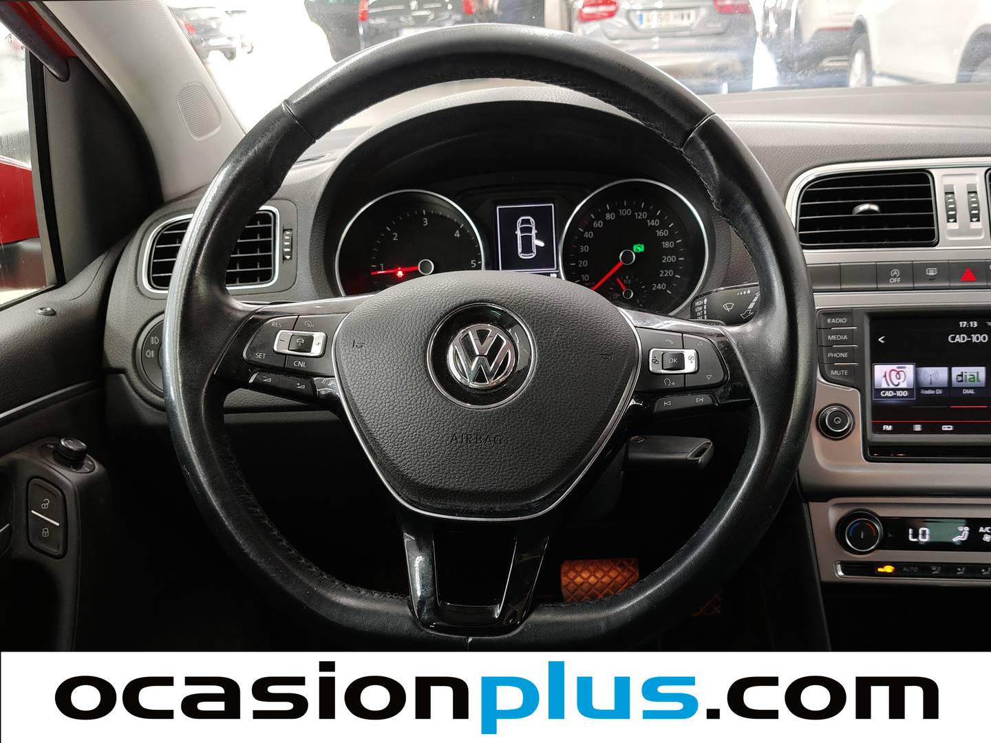 Volkswagen Polo Volkswagen Polo Sport 1.4 TDI BMT (90 CV) DSG automático