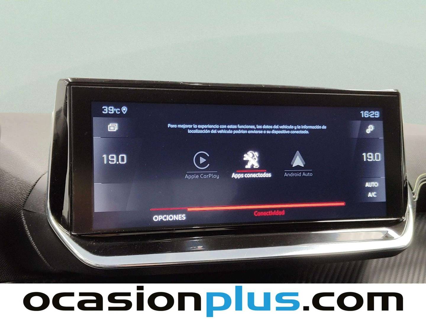 Equipamiento del Peugeot 2008 Peugeot 2008 BlueHDi 130 S&S GT EAT8 (130 CV)