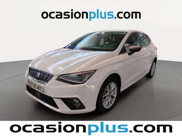 Seat Ibiza 1.0 TSI S&S Xcellence (115 CV) de segunda mano
