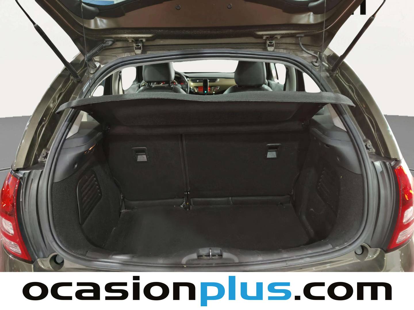 Foto asientos delanteros Citroën C3 Citroën C3 HDI 70 Collection (68 CV)