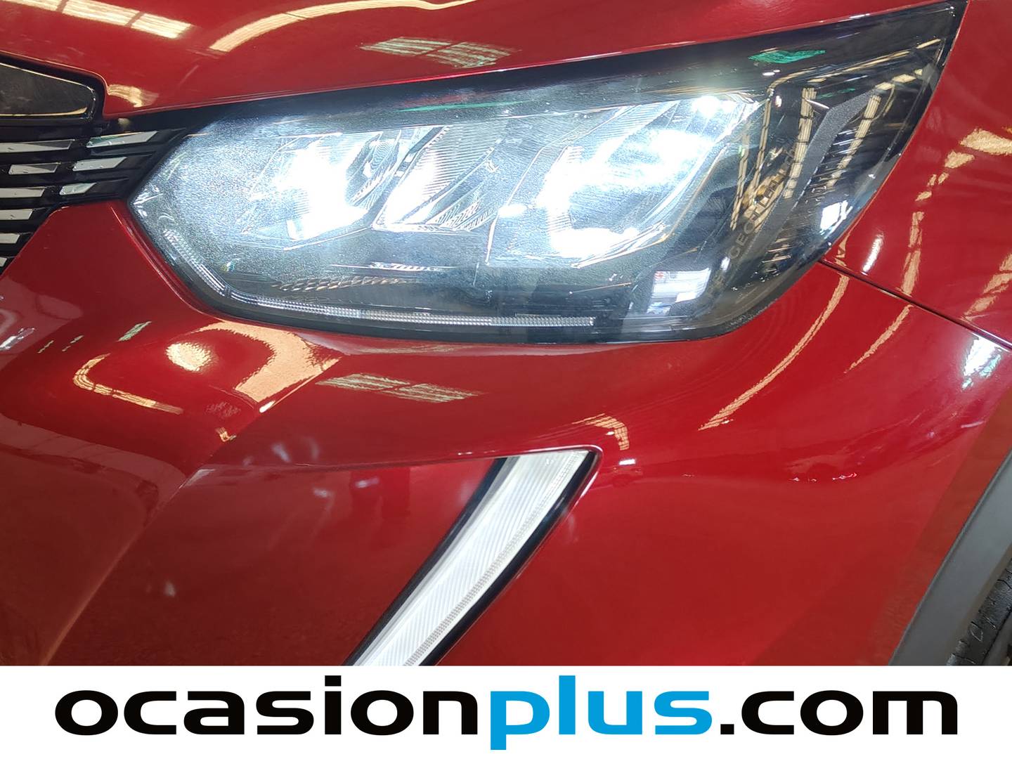 Foto Peugeot 2008 Peugeot 2008 PureTech 100 S&S Allure (100 CV)