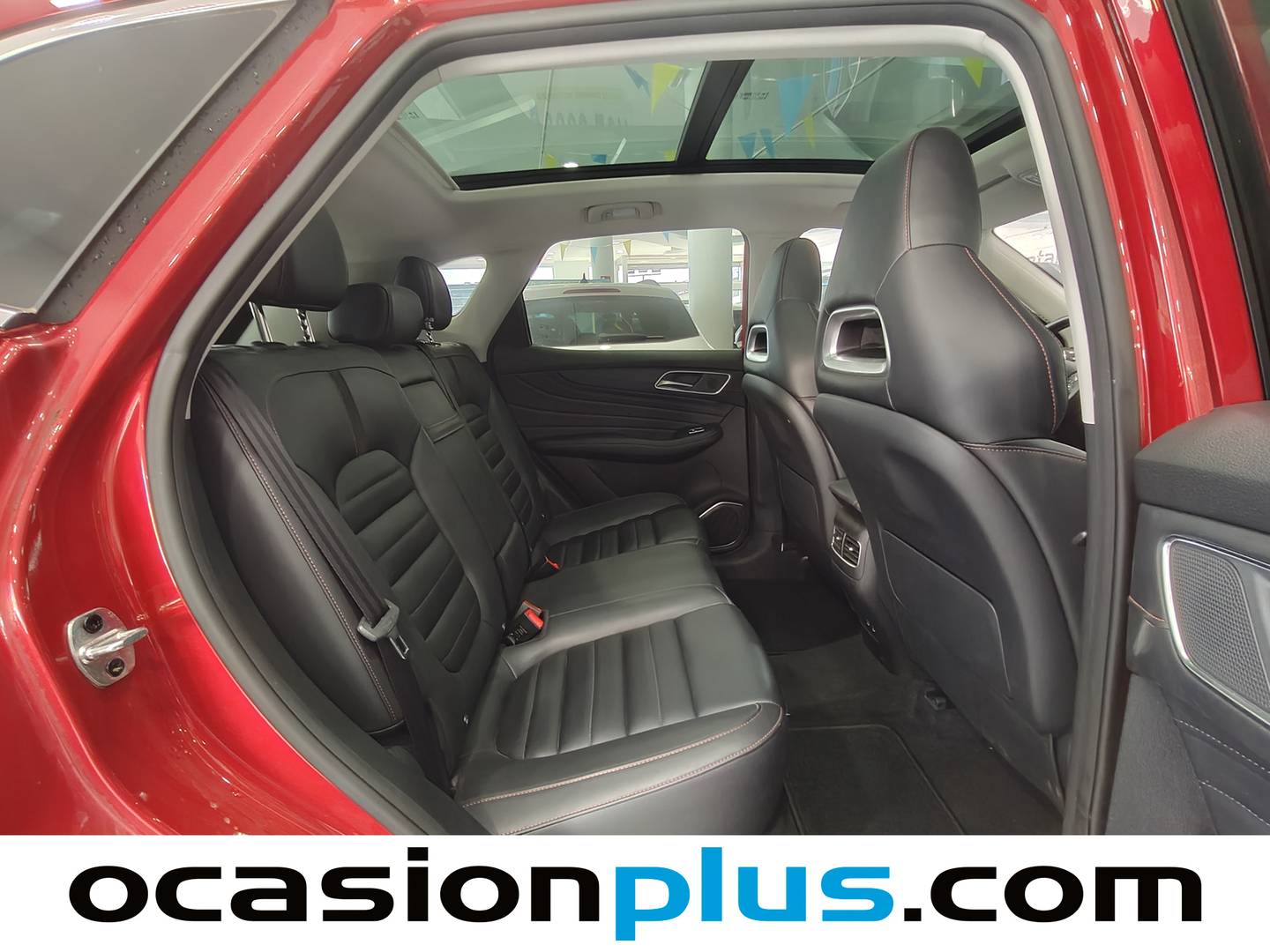 MG HS MG HS 1.5 Turbo GDI Luxury DCT (162 CV) 2024