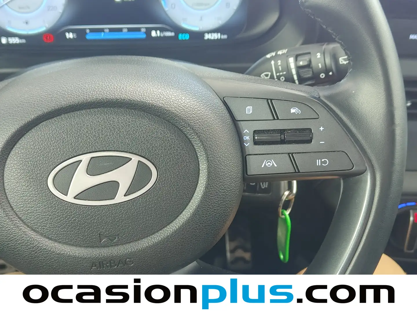 Foto Hyundai Bayon Hyundai Bayon 1.0 TGDI 48V Maxx (100 CV)