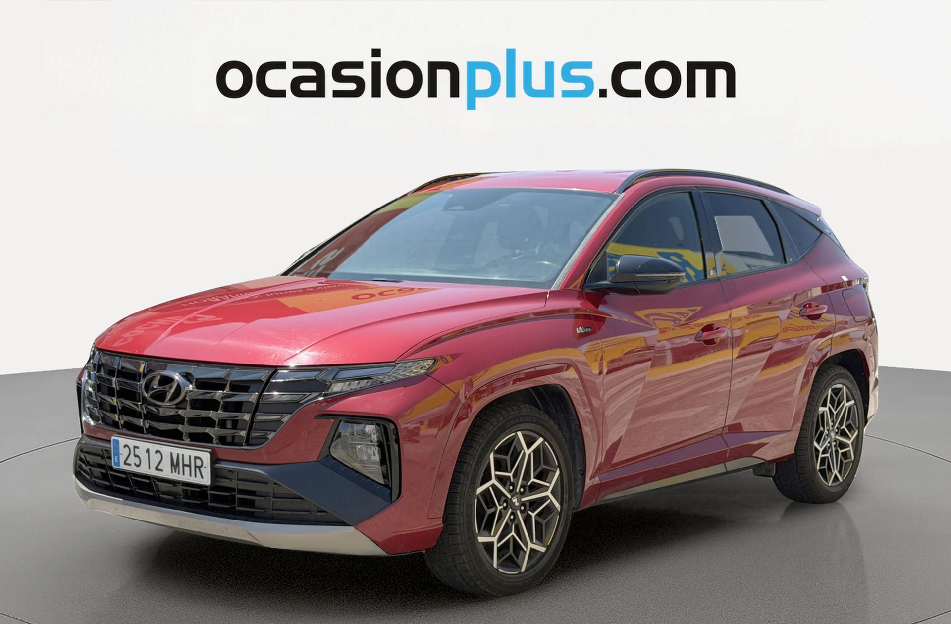 Hyundai Tucson 1.6 T-GDi N-Line 30 Aniversario