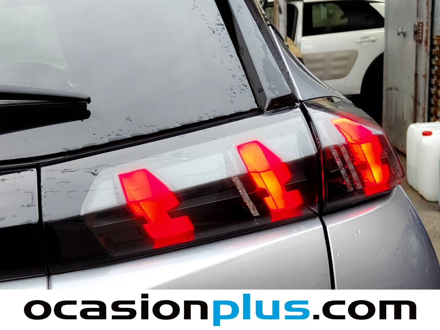 Foto Peugeot 2008 Peugeot 2008 PureTech 100 S&S Allure Pack  (100 CV)