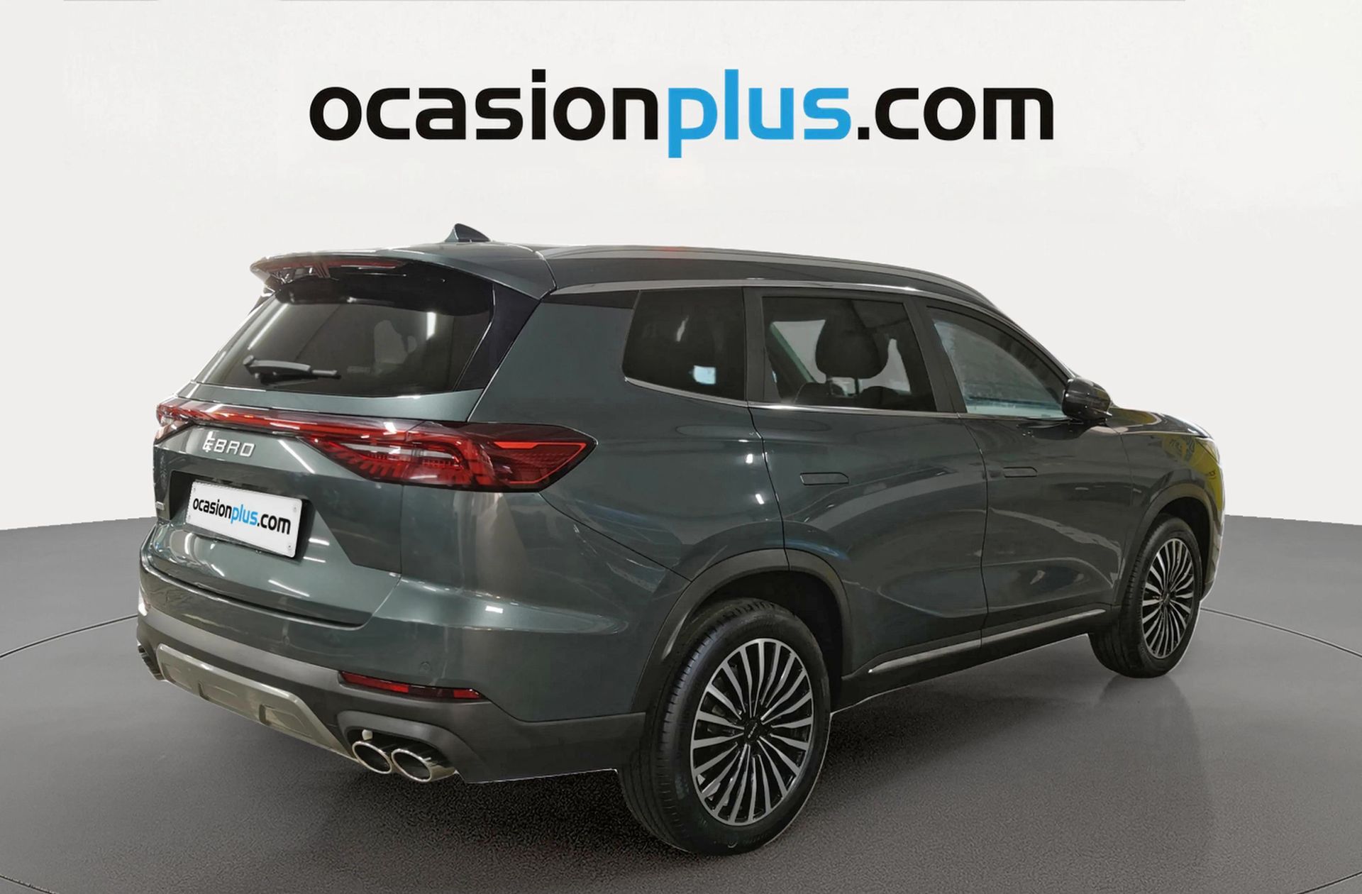 Ebro s800 1.6 T-GDi Premium DCT 7 plazas - foto 4