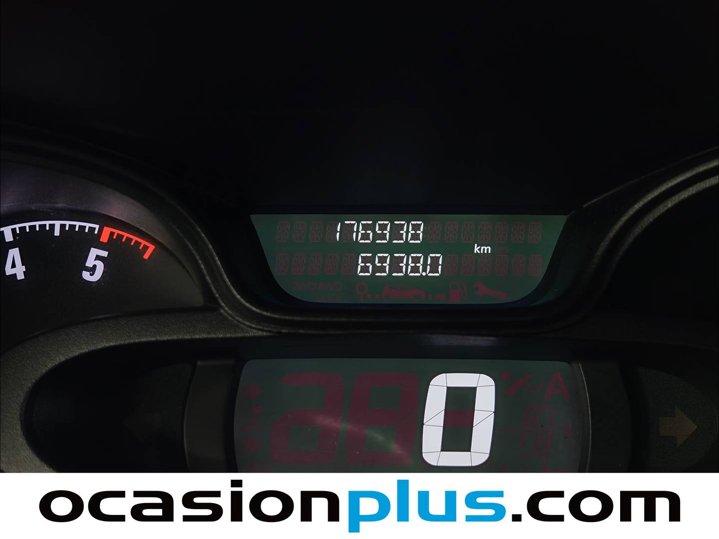 Opel Vivaro Opel Vivaro Combi 1.6 CDTI Biturbo 27 L1 S/S 9 Plazas (125 CV) 6 Plazas seminuevo