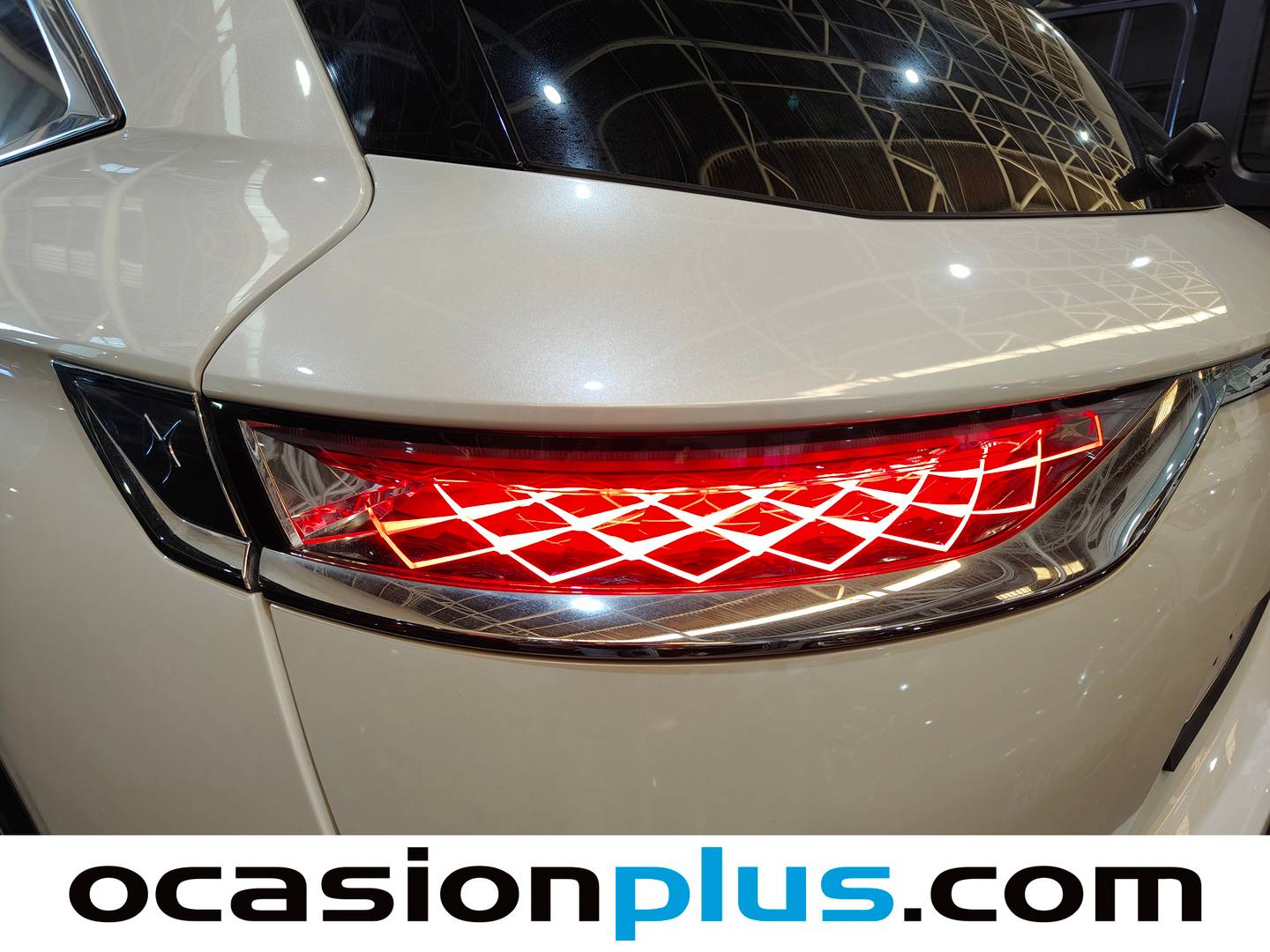 DS DS 7 Crossback DS DS7 Crossback La Première THP EAT8 (225 CV) de segunda mano