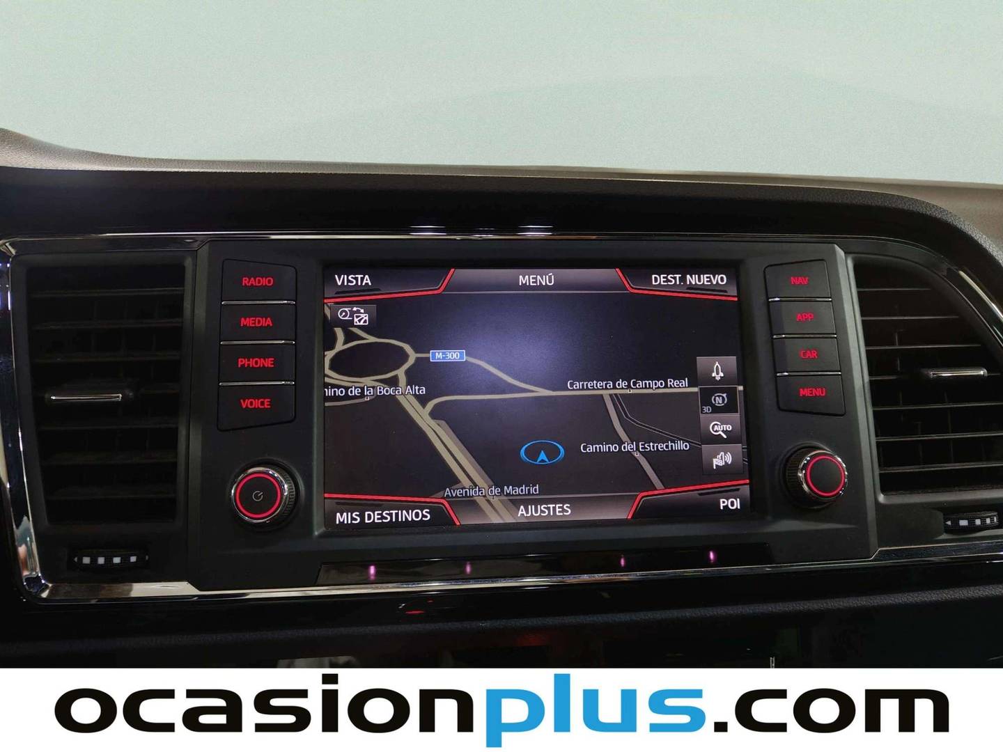 Equipamiento del Seat Ateca Seat Ateca 2.0 TDI S&S FR Edition DSG (150 CV)