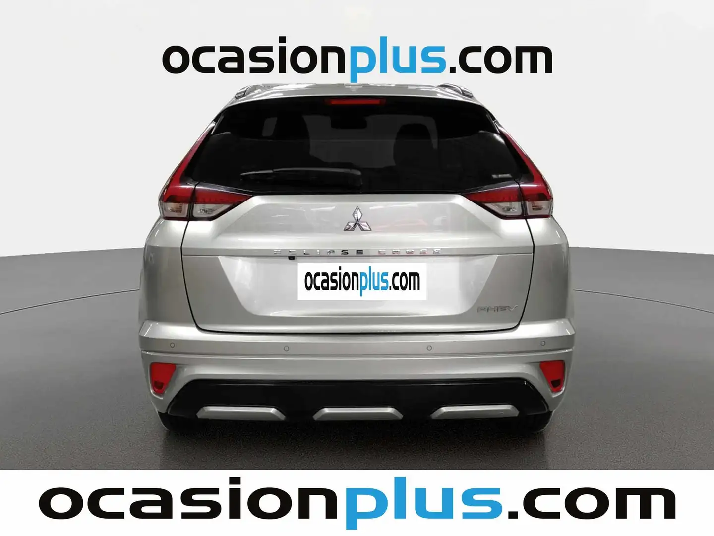 Foto Mitsubishi Eclipse Cross Mitsubishi Eclipse Cross 2.4 PHEV Kaiteki 4WD Auto (188 CV)