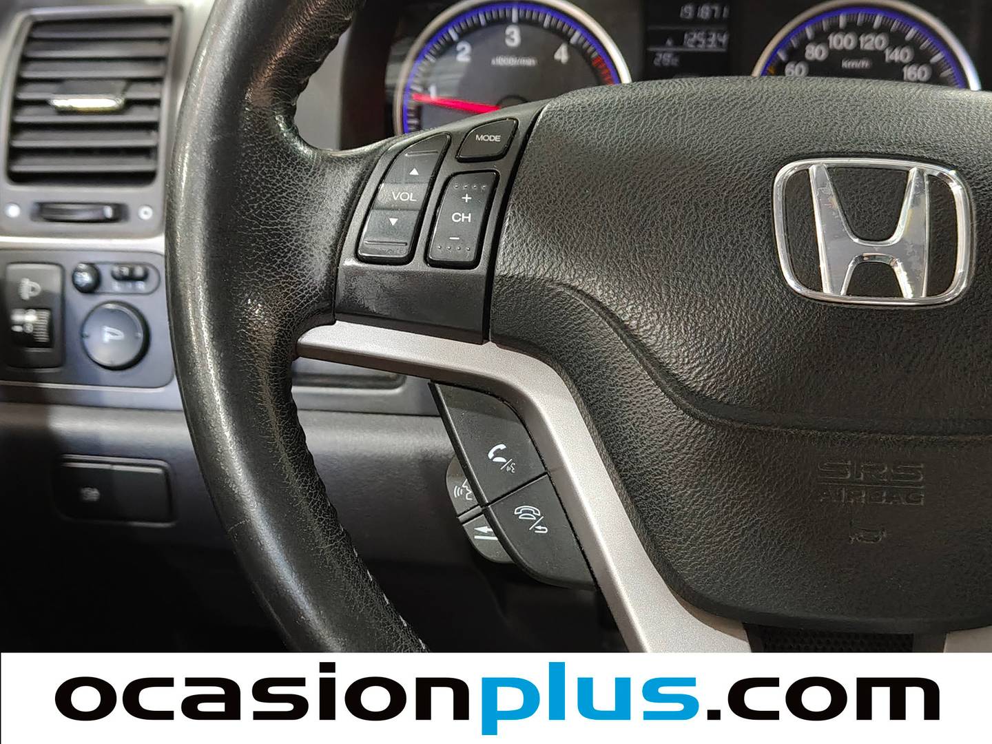 Honda CR-V Honda CR-V 2.2 i-CTDi Executive (140 CV) de segunda mano