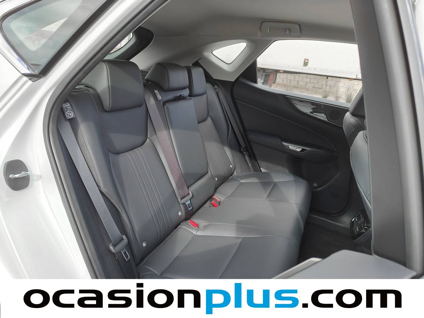 Foto Lexus NX Lexus NX 350h Premium+ 2WD (242 CV)