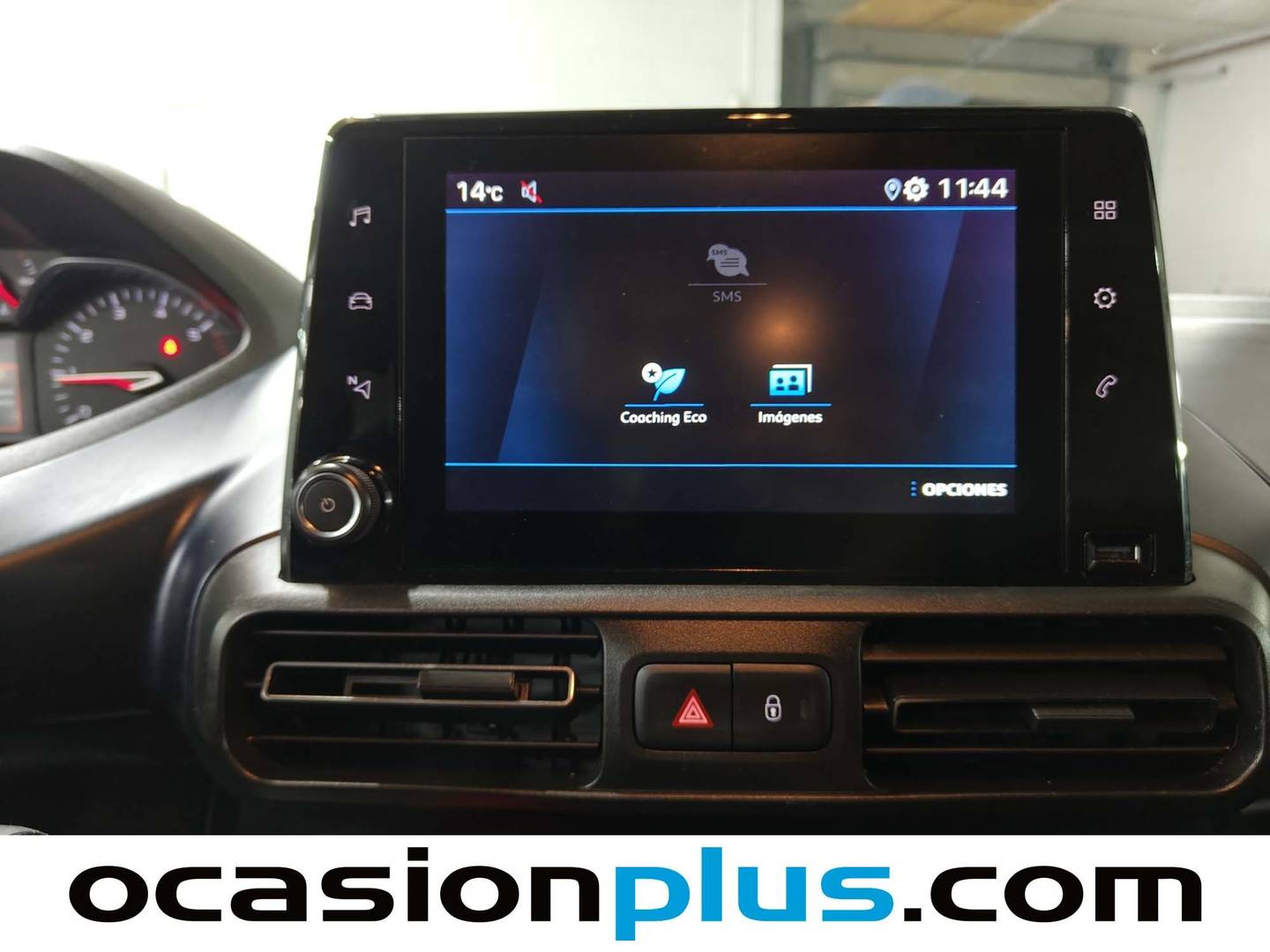 Peugeot Rifter Peugeot Rifter PureTech Allure Standard (110 CV) 2019