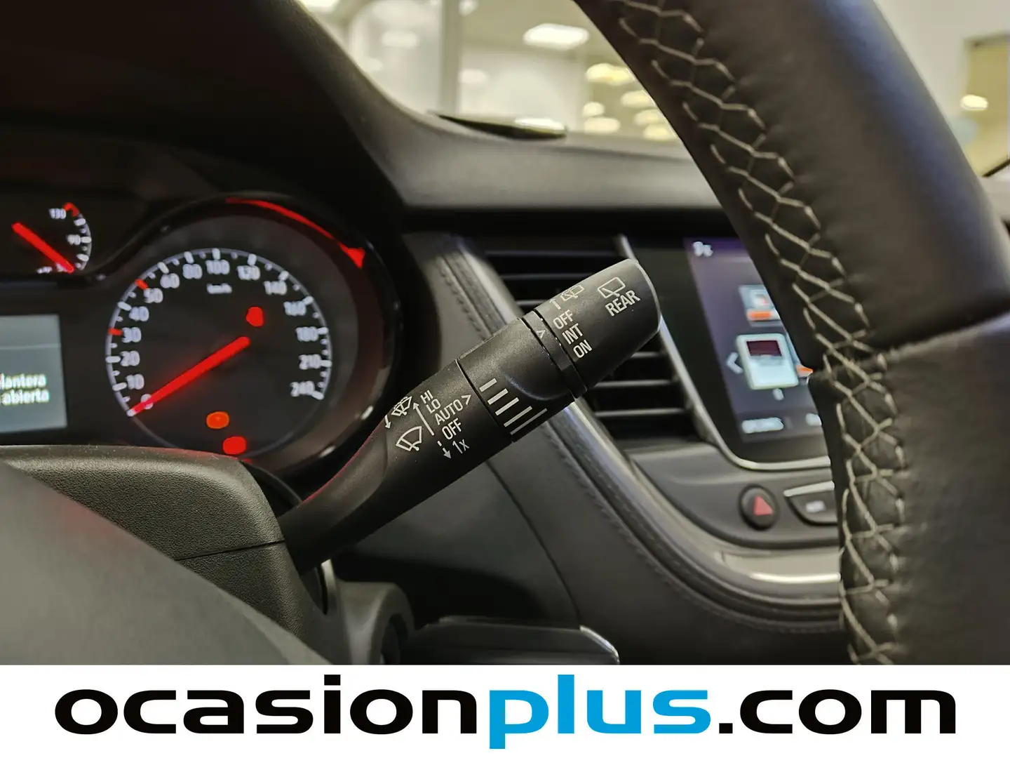 Foto Opel Grandland X Opel Grandland X 1.2 Turbo 120 Aniversario (130 CV)