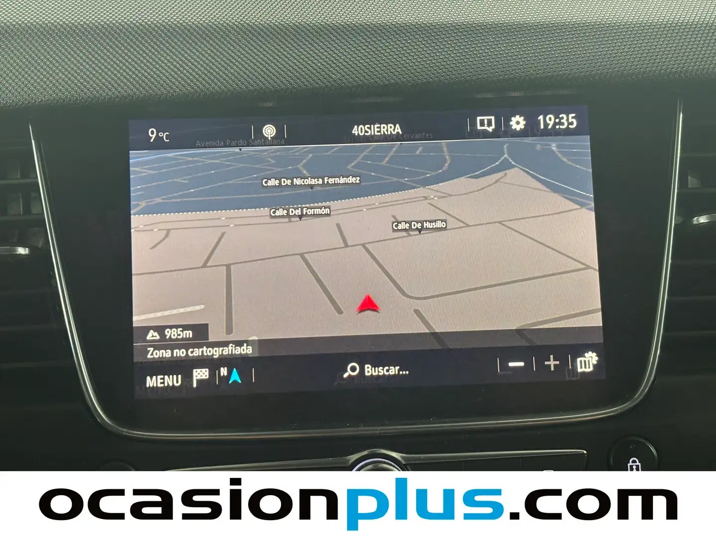 Foto Opel Crossland X Opel Crossland X 1.2 Turbo S&S ecoTEC Selective (110 CV)